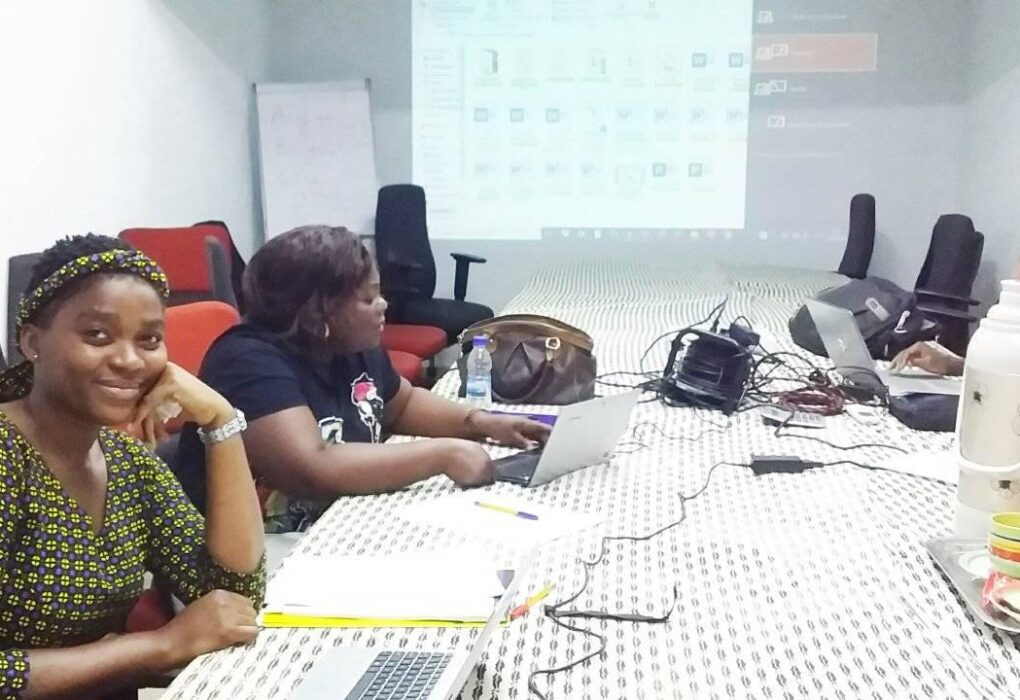Séminaire de formation sur l’optimisation de l’outil informatique : Auto École Marahoué