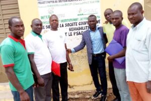 Formation des Agents de SOCOCENI de Niellé sur l’administration du personnel